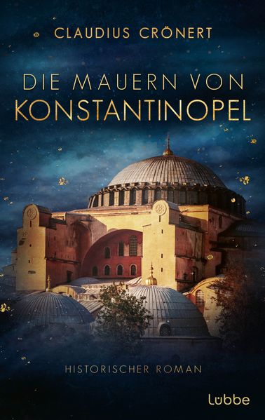 Cover von Die Mauern von Konstantinopel