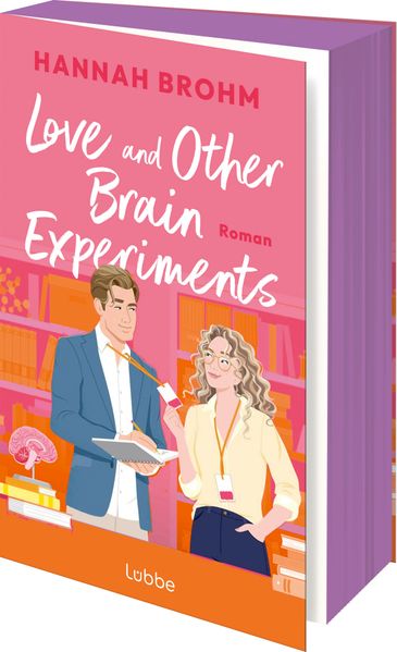 Cover von Love and Other Brain Experiments