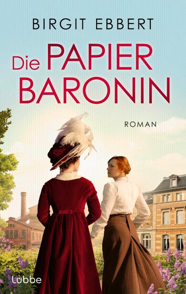Cover von Die Papierbaronin