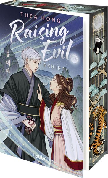 Cover von Raising Evil – Rebirth