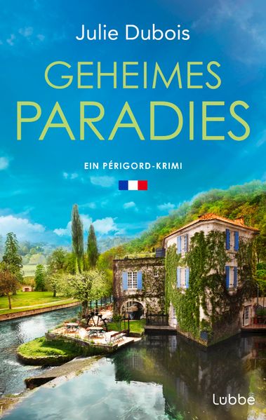 Cover von Geheimes Paradies