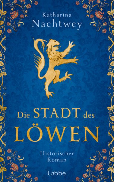 Cover von Die Stadt des Löwen