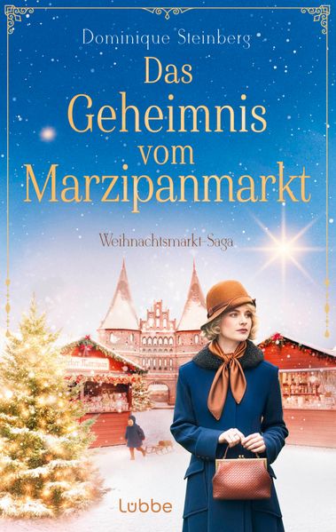 Cover von Das Geheimnis vom Marzipanmarkt