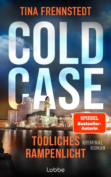 Cover von COLD CASE – Tödliches Rampenlicht