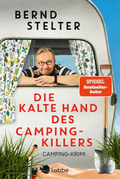 Cover von Die kalte Hand des Camping-Killers