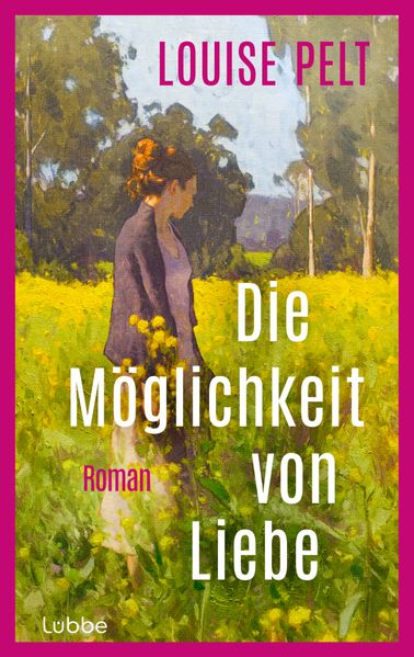 Cover von Die Möglichkeit von Liebe