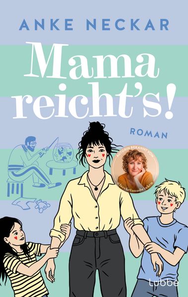 Cover von Mama reicht’s!