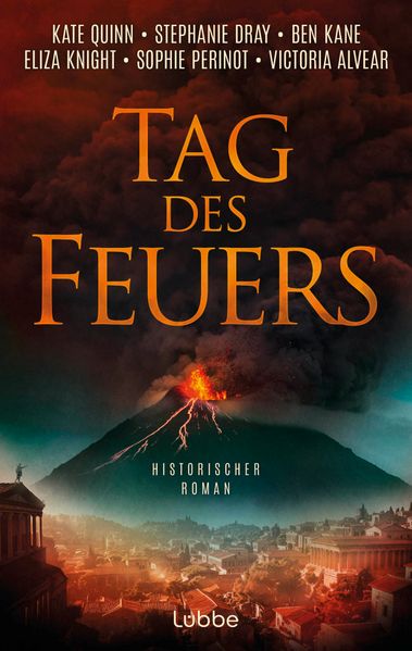 Cover von Tag des Feuers