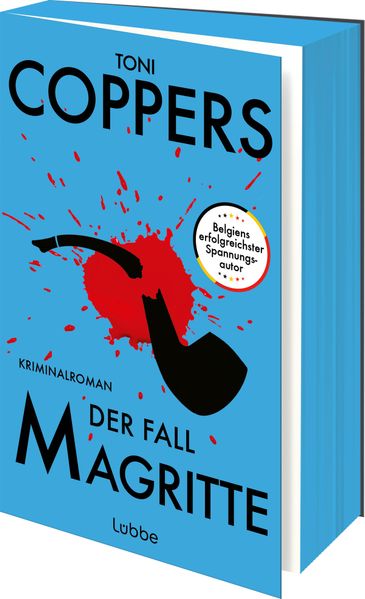 Cover von Der Fall Magritte