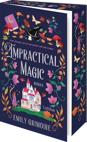 Cover von Impractical Magic