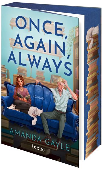 Cover von Once, Again, Always (deutsche Ausgabe)