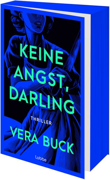 Cover von Keine Angst, Darling