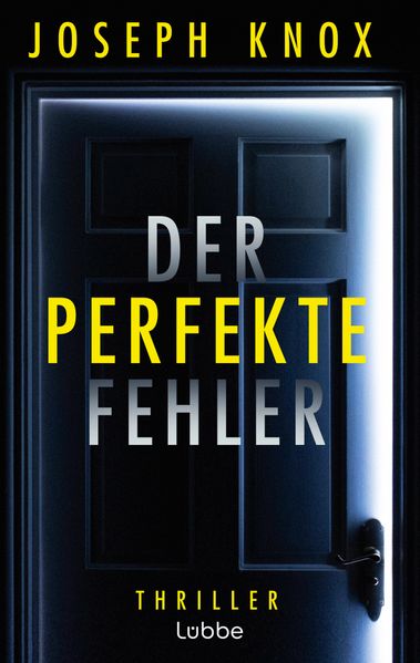 Cover von Der perfekte Fehler
