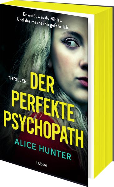 Cover von Der perfekte Psychopath