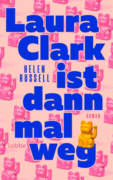 Cover von Laura Clark ist dann mal weg