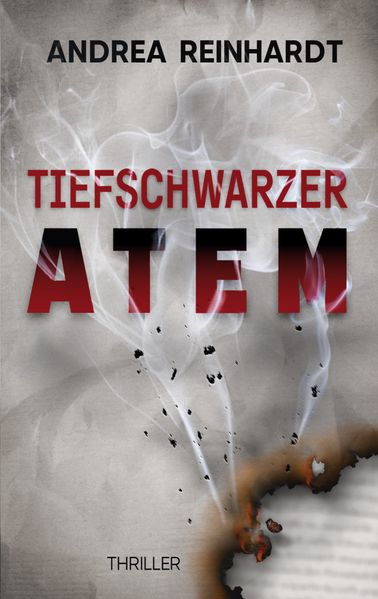 Cover von Tiefschwarzer Atem