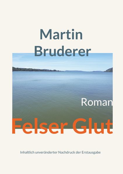 Cover von Felser Glut