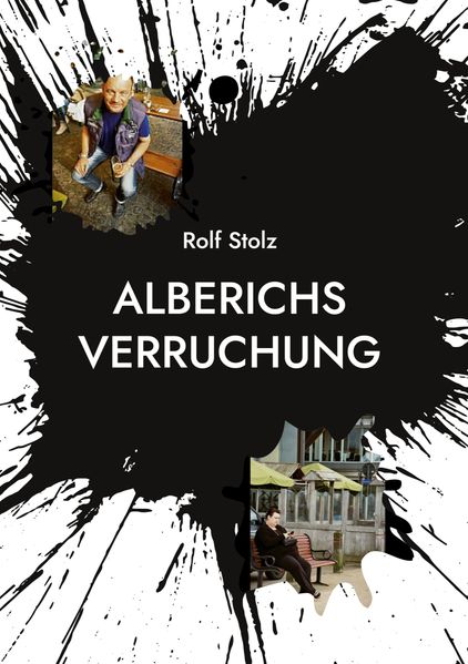 Cover von Alberichs Verruchung