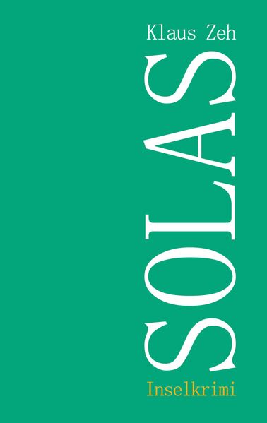 Cover von Solas