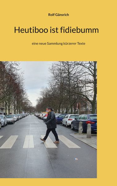 Cover von Heutiboo ist fidiebumm