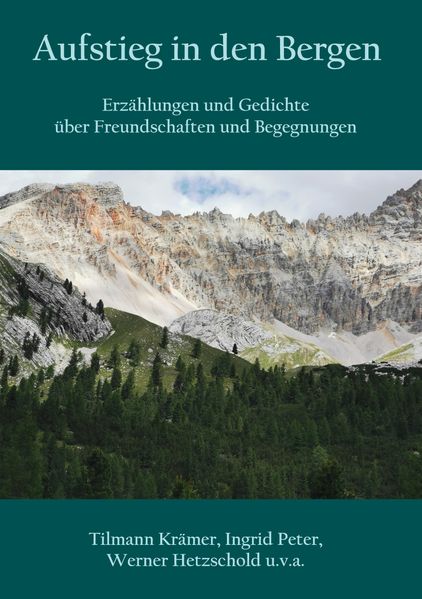 Cover von Aufstieg in den Bergen