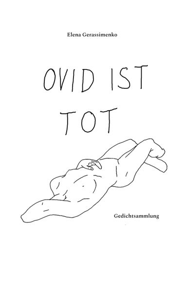 Cover von Ovid ist tot