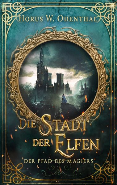 Cover von Der Pfade des Magiers