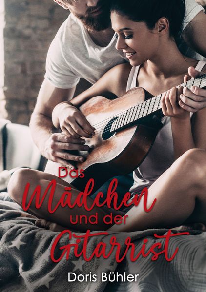Cover von Das Mädchen und der Gitarrist