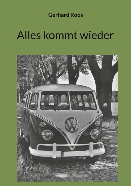 Cover von Alles kommt wieder