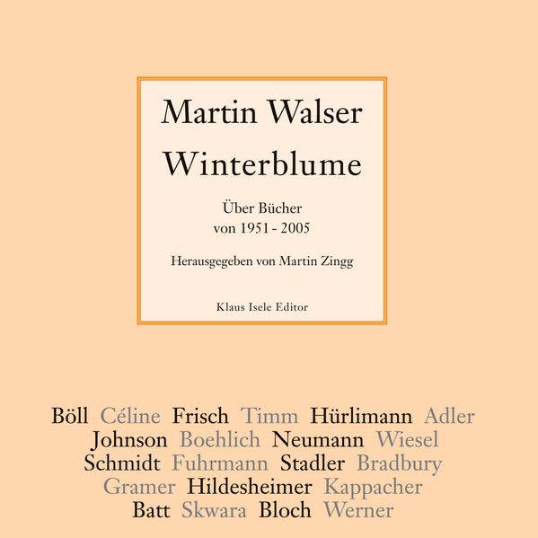 Cover von Winterblume
