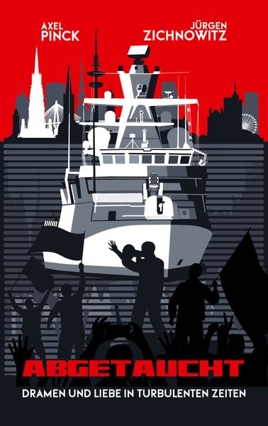 Cover von Abgetaucht