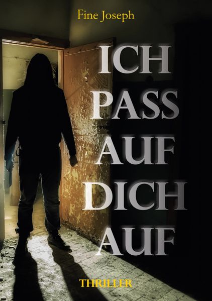 Cover von Ich pass auf dich auf