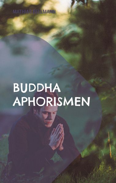 Cover von Buddha Aphorismen