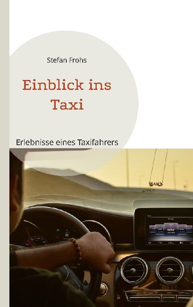 Cover von Einblick ins Taxi