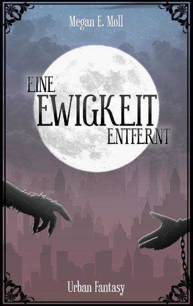 Cover von Eine Ewigkeit Entfernt