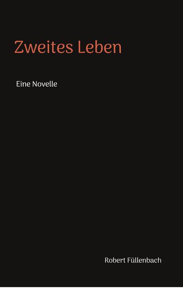 Cover von Zweites Leben