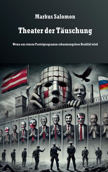 Cover von Theater der Täuschung