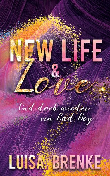 Cover von New Life and Love