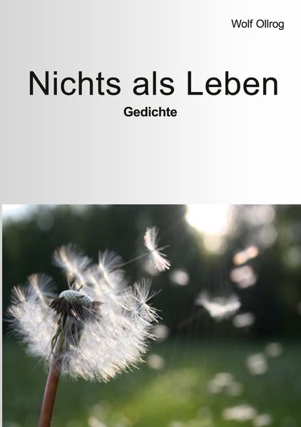 Cover von Nichts als Leben