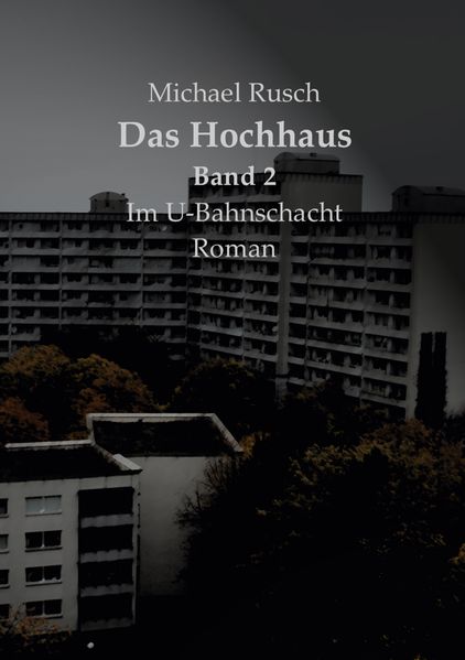 Cover von Das Hochhaus