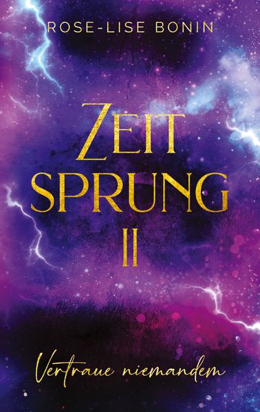 Cover von Zeitsprung II