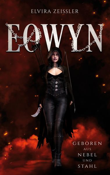Cover von Eowyn: Geboren aus Nebel und Stahl (Prequel zur Eowyn-Saga)