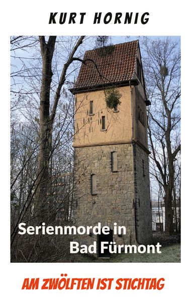 Cover von Die Serienmorde von Bad Fürmont