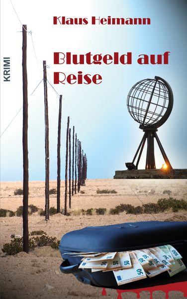 Cover von Blutgeld auf Reise
