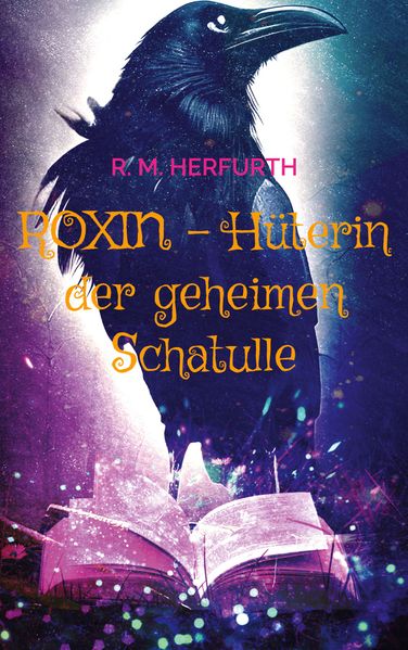 Cover von Roxin – Hüterin der geheimen Schatulle
