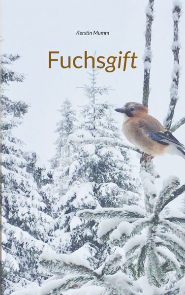 Cover von Fuchsgift