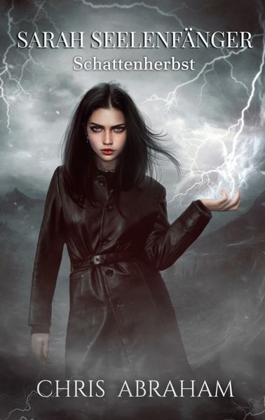 Cover von Sarah Seelenfänger