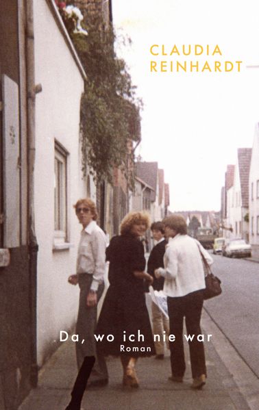 Cover von Da, wo ich nie war