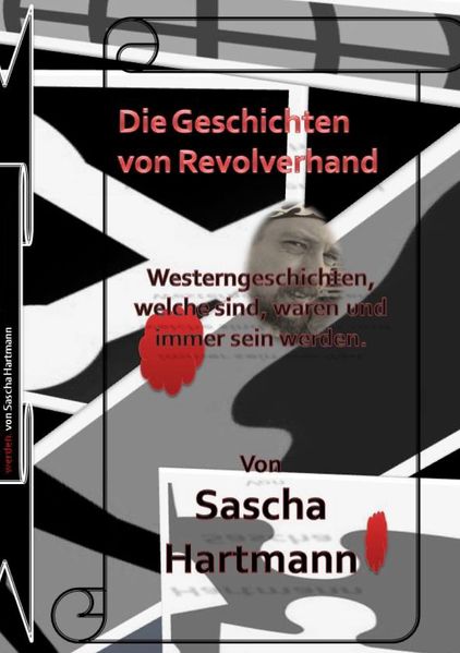 Cover von Die Geschichten von Revolverhand