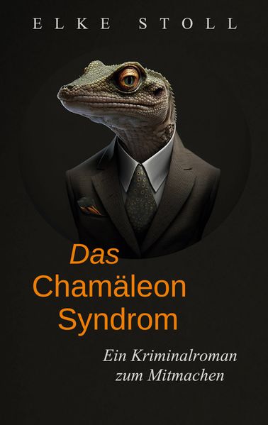 Cover von Das Chamäleon-Syndrom